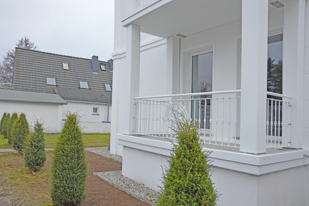 Villa Herbstwind In Binz Exterior foto
