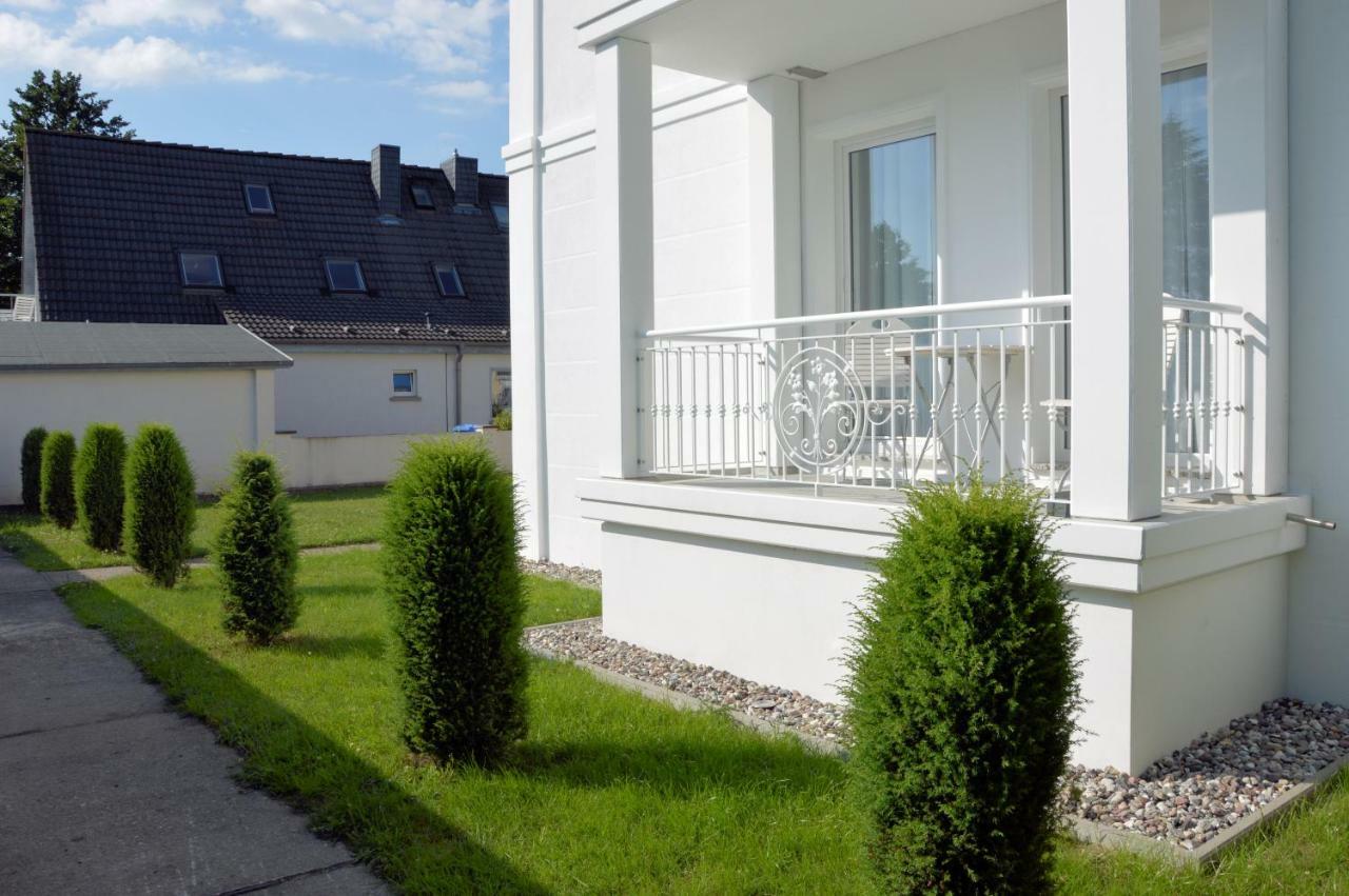 Villa Herbstwind In Binz Exterior foto